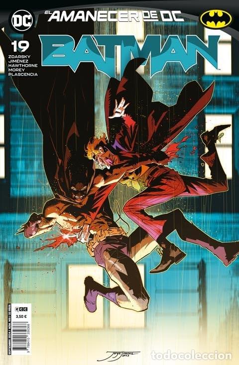 C&oacute;mics: BATMAN N&Uacute;M. 19/ 149 - ECC Ediciones