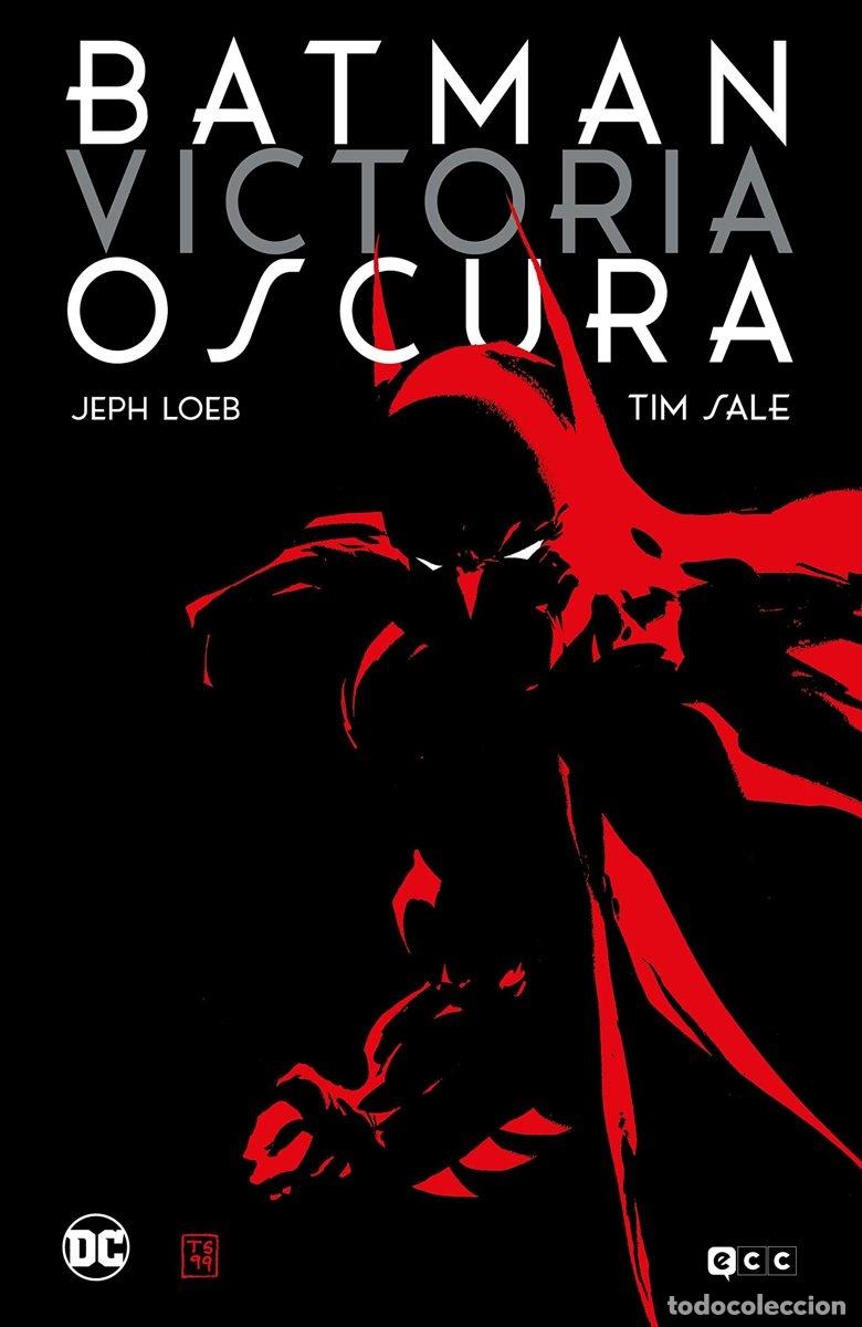 C&oacute;mics: Batman Victoria Oscura. - ECC Ediciones