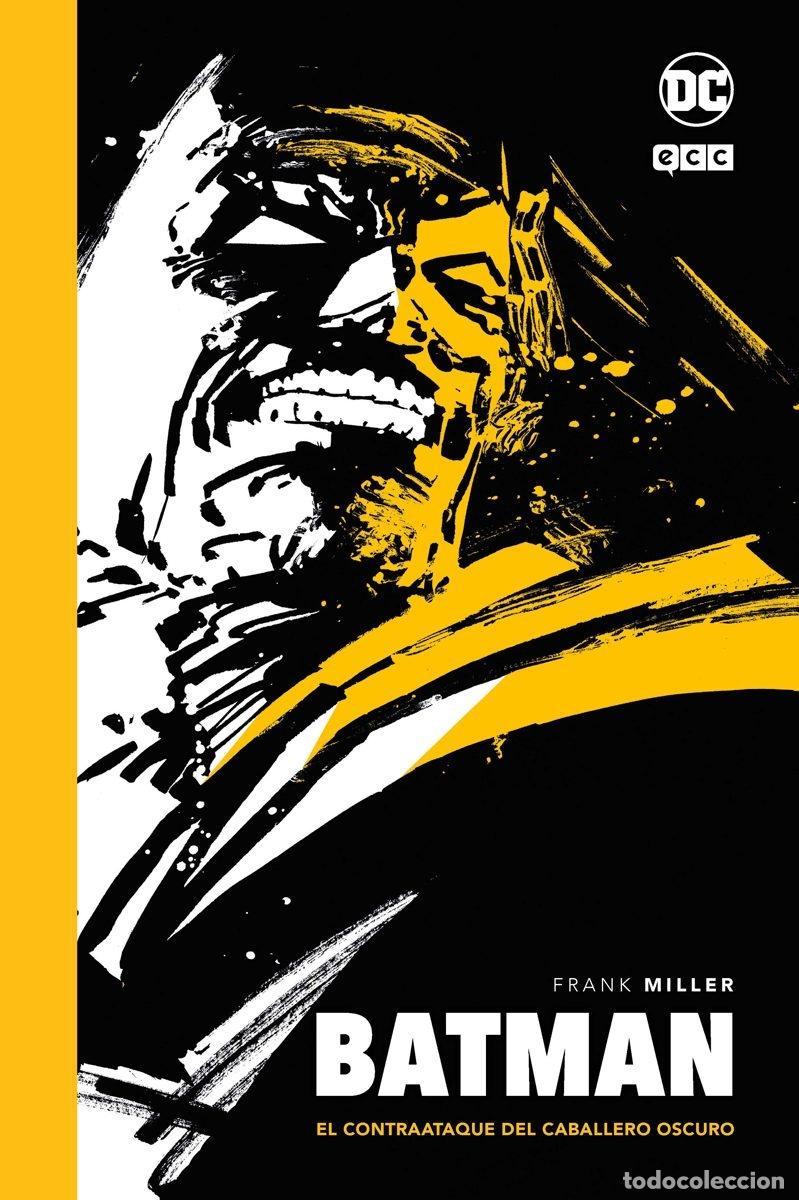 C&oacute;mics: Batman. El Contraataque del caballero oscuro. - ECC Ediciones