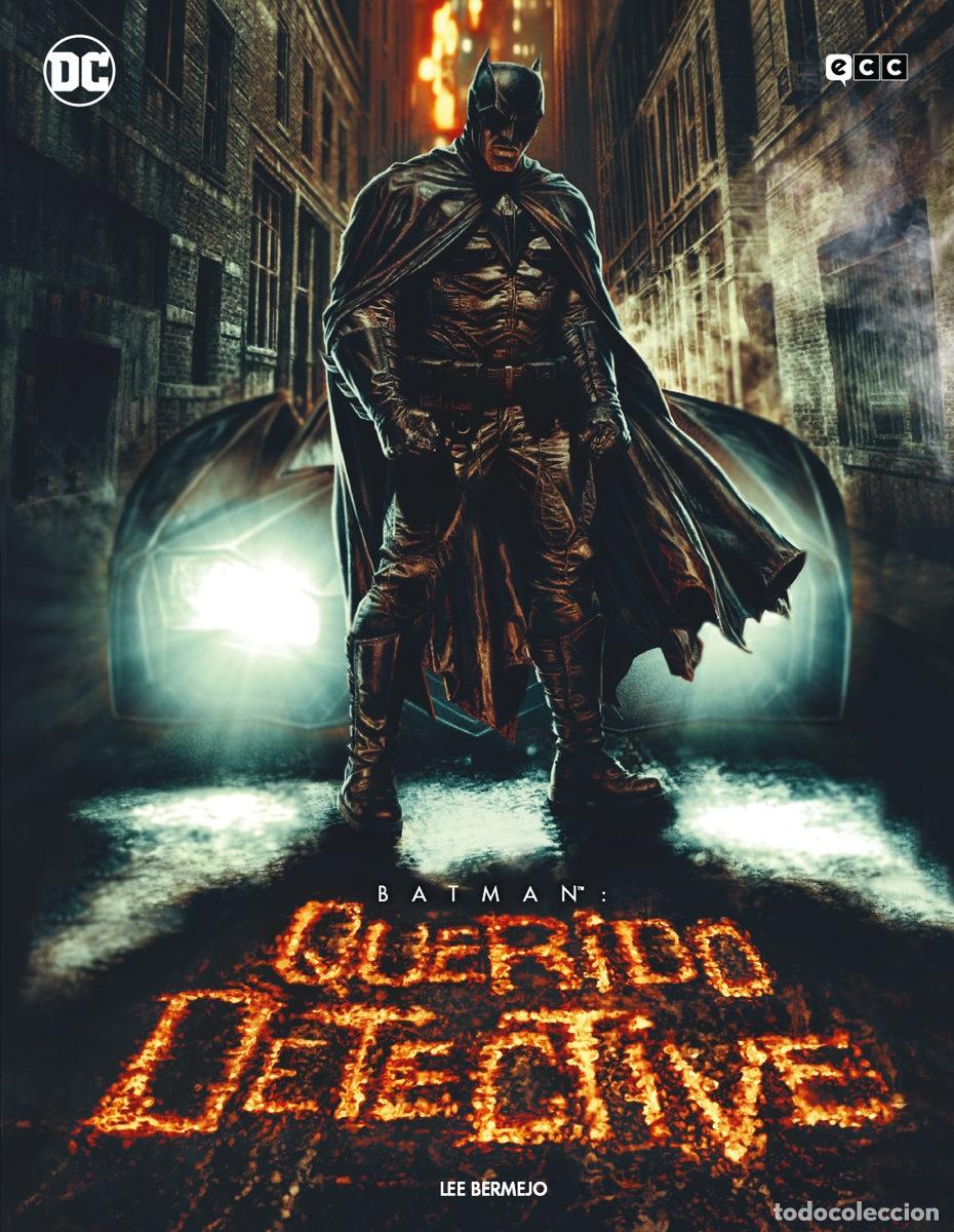 C&oacute;mics: Batman. Querido Detective. - ECC Ediciones