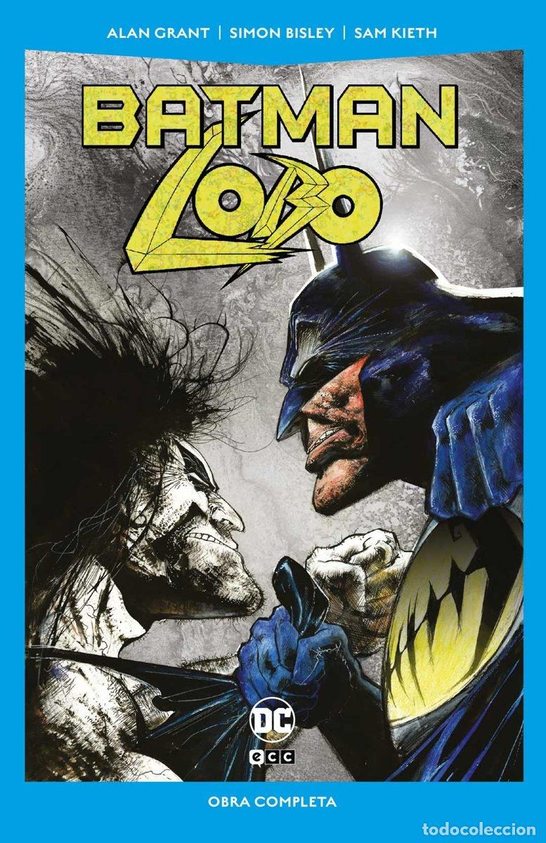 C&oacute;mics: BATMAN/ LOBO (DC POCKET) - ECC Ediciones