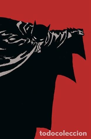 C&oacute;mics: BATMAN: A&Ntilde;O UNO (EDICI&Oacute;N DELUXE) (TERCERA EDICI&Oacute;N) - ECC Ediciones