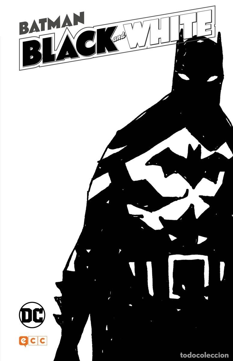 C&oacute;mics: BATMAN: BLACK AND WHITE VOL. 3 (2A EDICI&Oacute;N) - ECC Ediciones