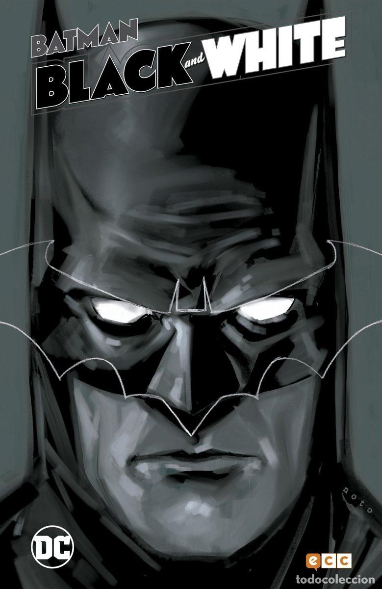 C&oacute;mics: BATMAN: BLACK AND WHITE VOL. 4 (2A EDICI&Oacute;N) - ECC Ediciones