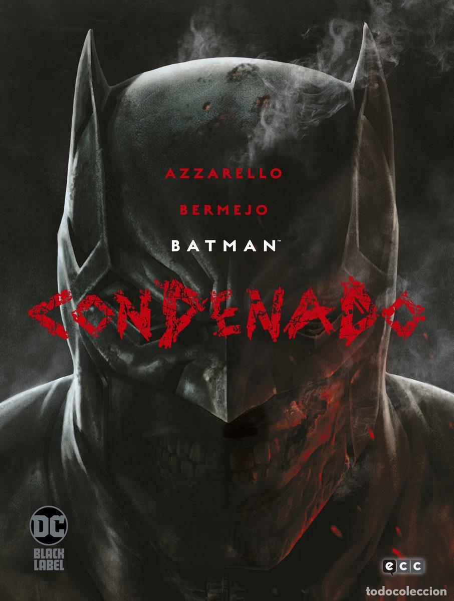 C&oacute;mics: BATMAN: CONDENADO (2A EDICI&Oacute;N) - ECC Ediciones - Foto 1