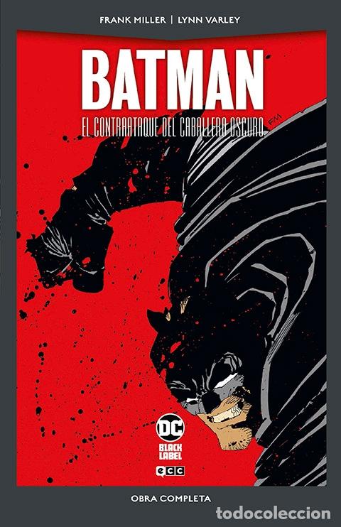C&oacute;mics: BATMAN: EL CONTRAATAQUE DEL CABALLERO OSCURO (DC POCKET) - ECC Ediciones - Foto 1