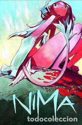 C&oacute;mics: Edici&oacute;n especial Nima - Enrique Fern&aacute;ndez - Spaceman Books 2017
