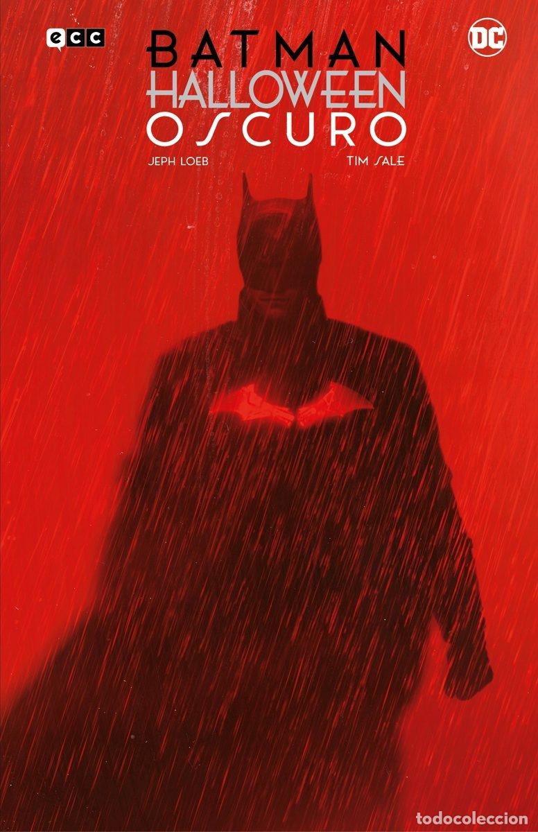 C&oacute;mics: BATMAN: HALLOWEEN OSCURO &ndash; LA SAGA COMPLETA - ECC Ediciones