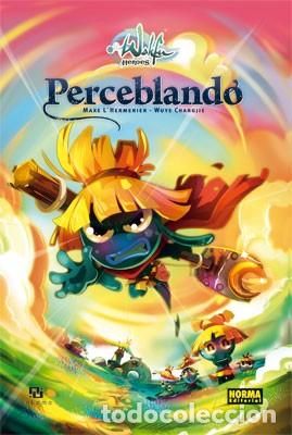 C&oacute;mics: Wakfu Heroes 2: Perceblando - L'Hermenier,maxe - Norma - Comic Manga, N&ordm; 2