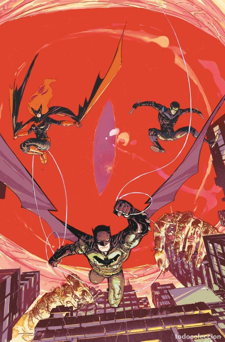 C&oacute;mics: BATMAN: LA NOCHE DE LOS HOMBRES MONSTRUO (DC POCKET) - ECC Ediciones - Foto 1