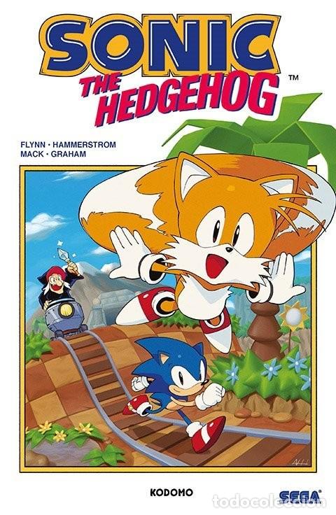 C&oacute;mics: Sonic The Hedgehog: Tails Especial 30 Anivers - Ian Flynn, Mack, Graham - ECC