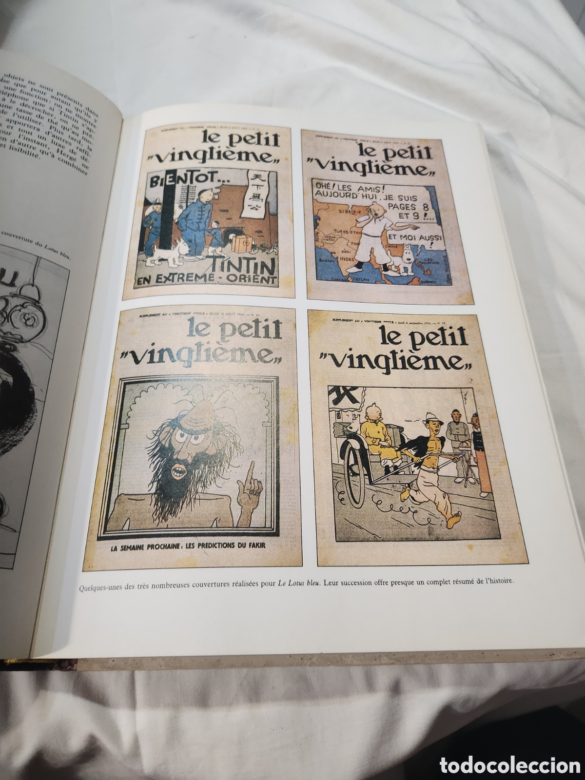 C&oacute;mics: LE MONDE DHERG&Egrave;. BENOIT PEETERS. CASTERMAN. 1983. - Foto 6