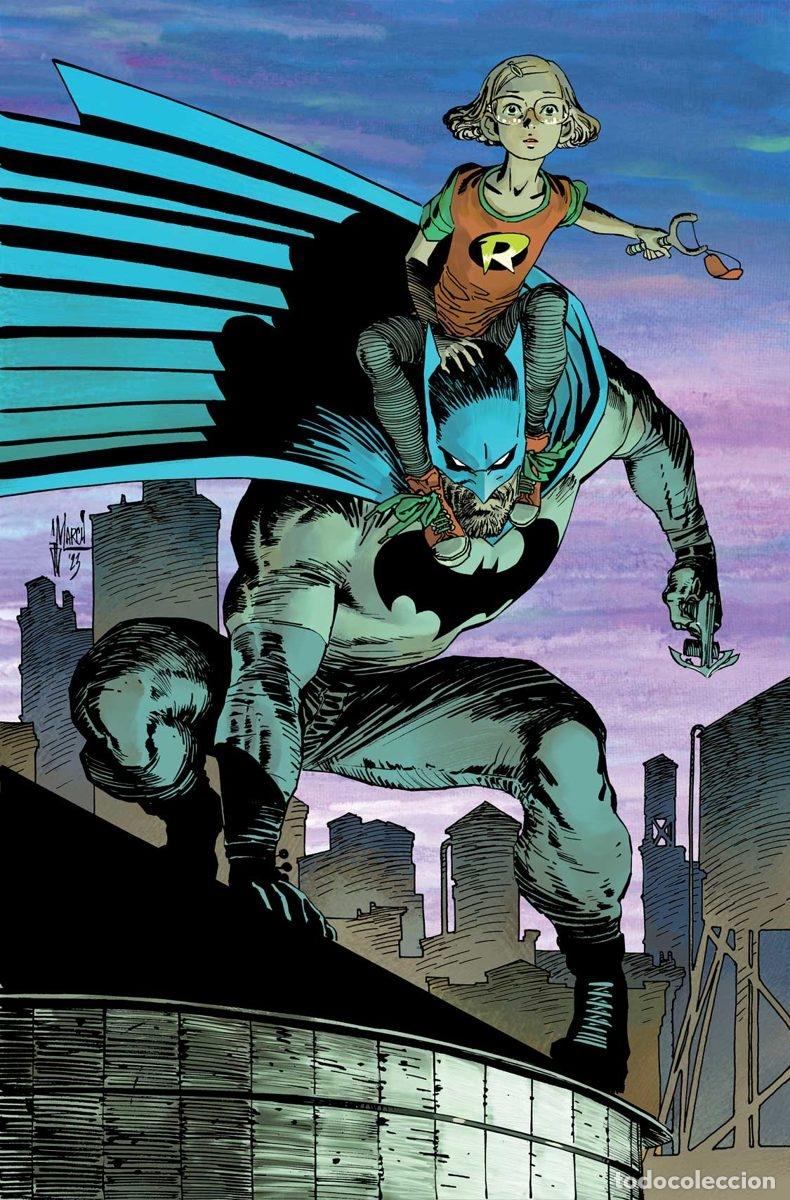 C&oacute;mics: BATMAN: PIGMALI&Oacute;N - ECC Ediciones - Foto 1