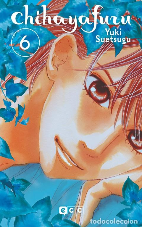 C&oacute;mics: CHIHAYAFURU N&Uacute;M. 6 - ECC Ediciones - Foto 1