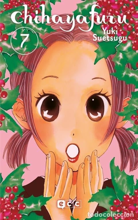 C&oacute;mics: CHIHAYAFURU N&Uacute;M. 7 - ECC Ediciones