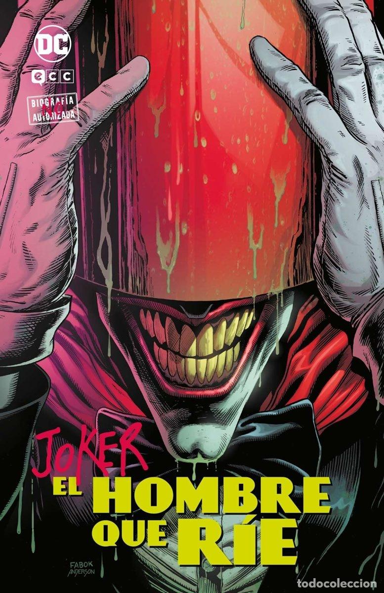 C&oacute;mics: COLECCIONABLE JOKER N 02 - ECC Ediciones