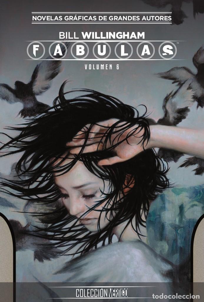 Comics: Colecci&oacute;n Vertigo n&uacute;m. 20: F&aacute;bulas 6 - ECC Ediciones