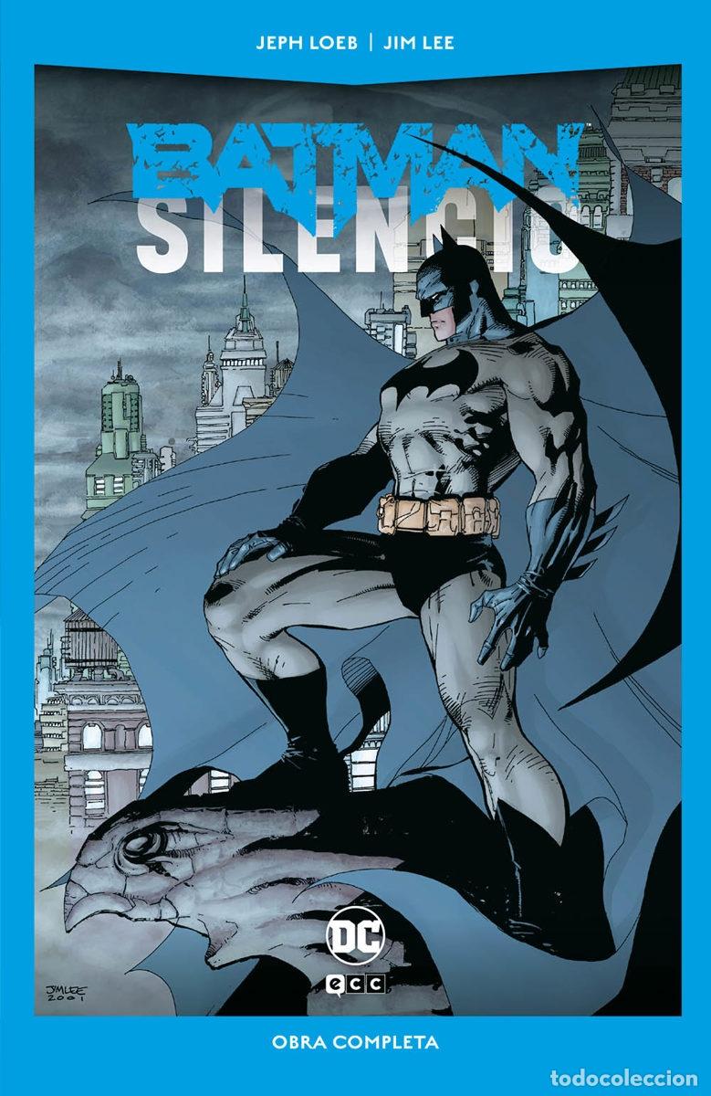 C&oacute;mics: BATMAN: SILENCIO (DC POCKET) - ECC Ediciones