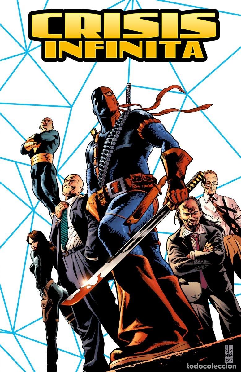 C&oacute;mics: CRISIS INFINITA XP VOL. 2 DE 6 - ECC Ediciones - Foto 1