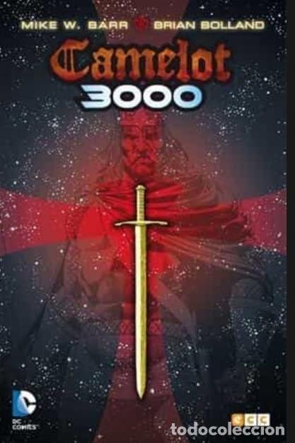 C&oacute;mics: CAMELOT 3000 (SEGUNDA EDICI&Oacute;N) - ECC Ediciones - Foto 1