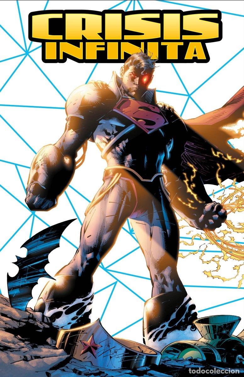 C&oacute;mics: CRISIS INFINITA XP VOL. 6 DE 6 - ECC Ediciones