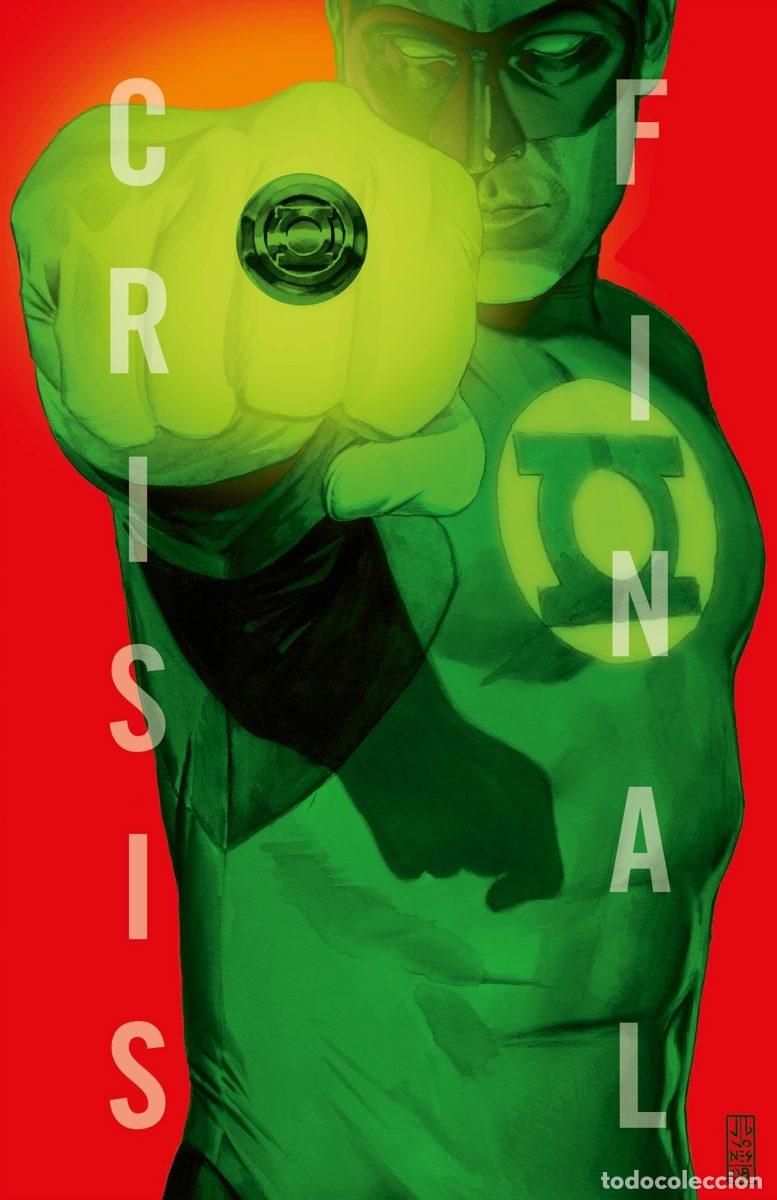 C&oacute;mics: CRISIS FINAL XP N&Uacute;M. 1 DE 4 - ECC Ediciones - Foto 1