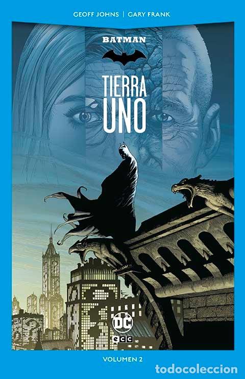 C&oacute;mics: BATMAN: TIERRA UNO VOL. 2 DE 3 (DC POCKET) - ECC Ediciones