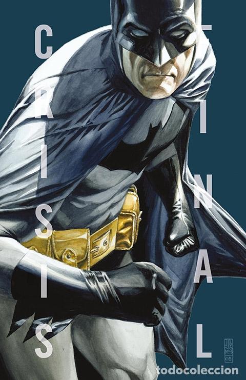 C&oacute;mics: Crisis Final. Vol. 3 de 4 - ECC Ediciones - Foto 1