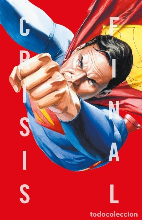 C&oacute;mics: CRISIS FINAL XP N&Uacute;M. 4 DE 4 - ECC Ediciones