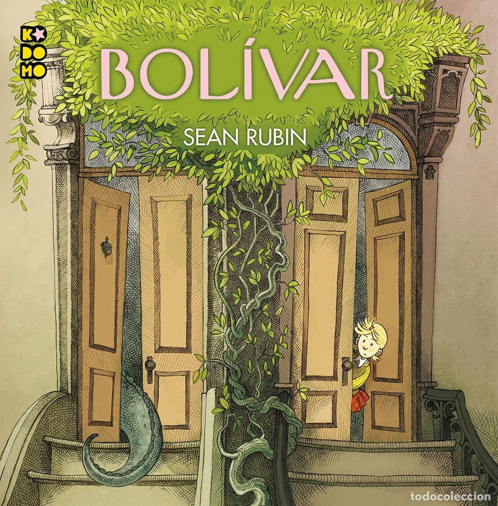 C&oacute;mics: BOL&Iacute;VAR - ECC Ediciones