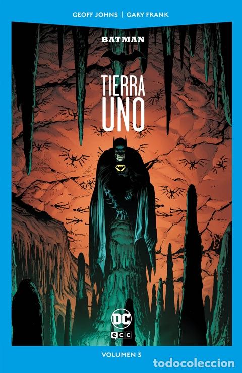 C&oacute;mics: BATMAN: TIERRA UNO VOL. 3 DE 3 (DC POCKET) - ECC Ediciones