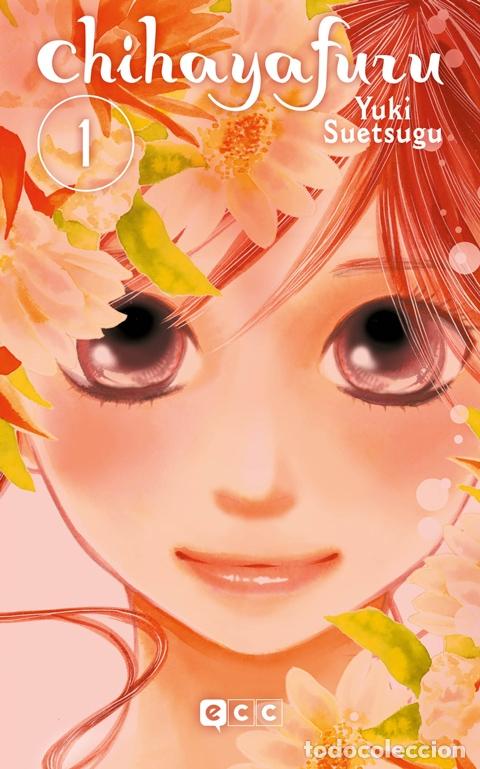 C&oacute;mics: CHIHAYAFURU N&Uacute;M. 1 - ECC Ediciones