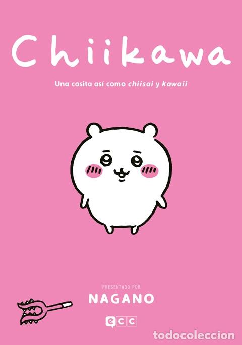 C&oacute;mics: CHIIKAWA N&Uacute;M. 01 - ECC Ediciones