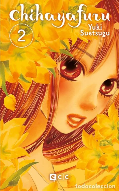 C&oacute;mics: CHIHAYAFURU N&Uacute;M. 2 - ECC Ediciones