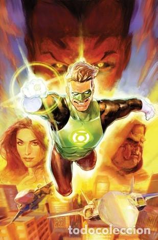 C&oacute;mics: GREEN LANTERN N&Uacute;M. 1/122 - ECC Ediciones