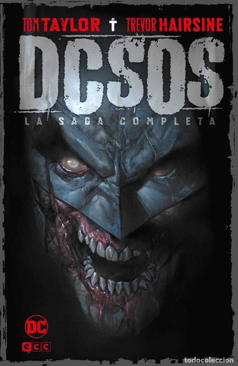 C&oacute;mics: DCSOS - LA SAGA COMPLETA - ECC Ediciones