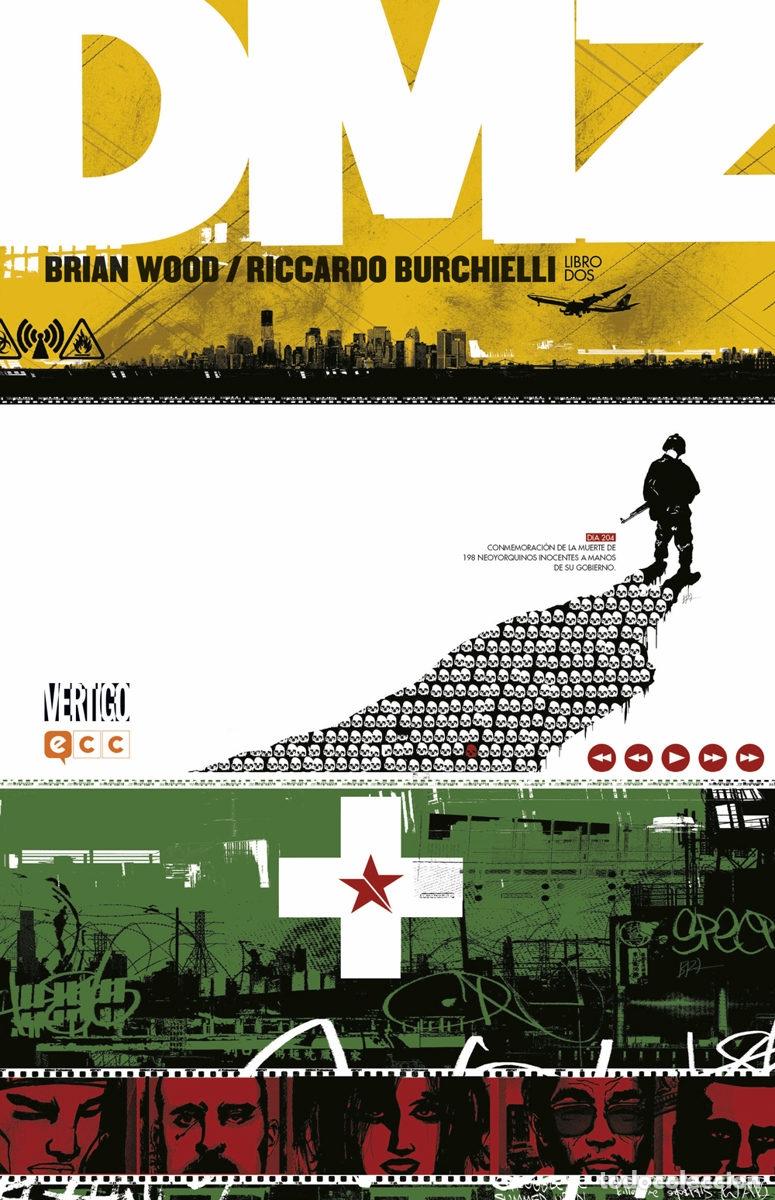 C&oacute;mics: DMZ LIBRO 02 (DE 5) - ECC Ediciones