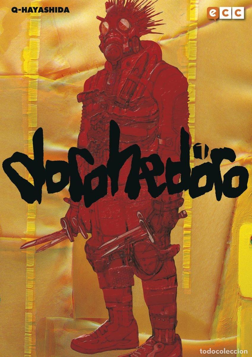 C&oacute;mics: DOROHEDORO N&Uacute;M. 01 (SEXTA EDICI&Oacute;N) - ECC Ediciones