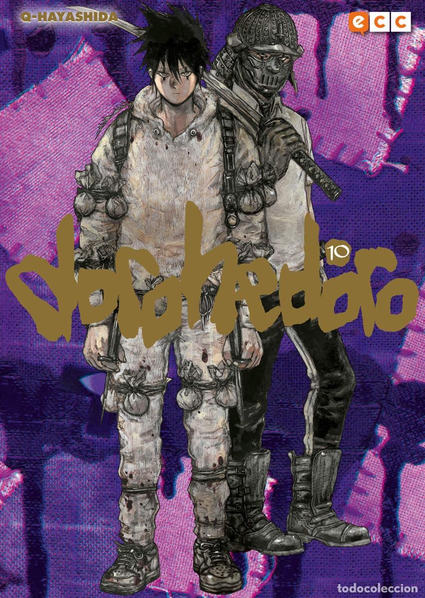 C&oacute;mics: DOROHEDORO N&Uacute;M. 10 (2A EDICI&Oacute;N) - ECC Ediciones - Foto 1