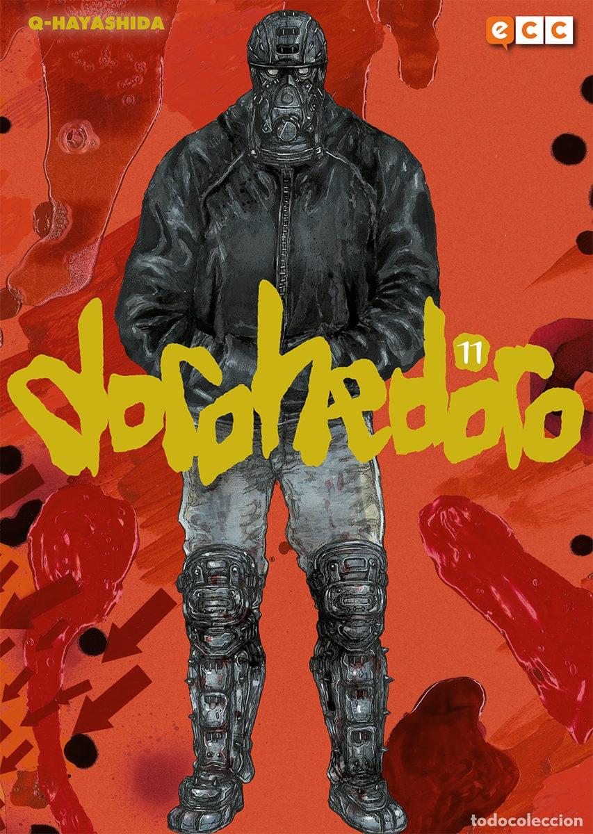 C&oacute;mics: DOROHEDORO N&Uacute;M. 11 - ECC Ediciones