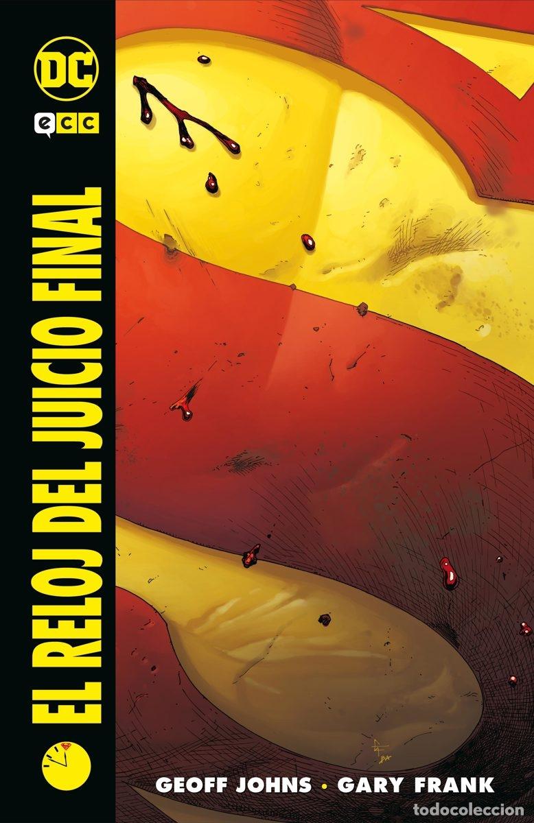Comics : EL RELOJ DEL JUICIO FINAL (SEGUNDA EDICI&Oacute;N) - ECC Ediciones