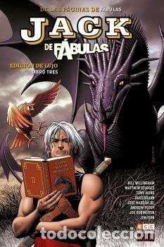 C&oacute;mics: JACK DE F&Aacute;BULAS: EDICI&Oacute;N DE LUJO - LIBRO 3 (DE 3) - ECC Ediciones