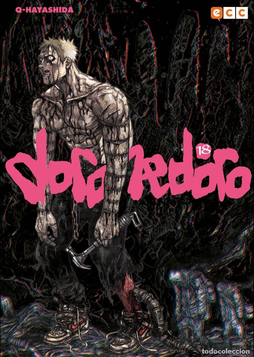 C&oacute;mics: DOROHEDORO N&Uacute;M. 18 (2A EDICI&Oacute;N) - ECC Ediciones - Foto 1