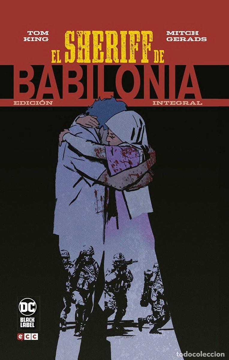 C&oacute;mics: EL SHERIFF DE BABILONIA: EDICI&Oacute;N INTEGRAL (SEGUNDA EDICI&Oacute;N) - ECC Ediciones