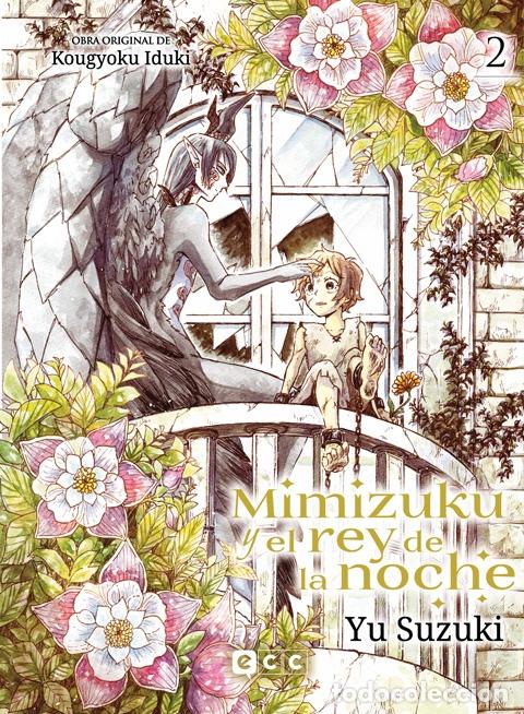 C&oacute;mics: MIMIZUKU Y EL REY DE LA NOCHE N&Uacute;M. 2 DE 4 - ECC Ediciones - Foto 1
