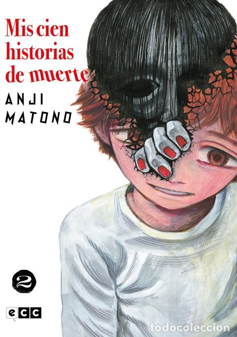 C&oacute;mics: MIS CIEN HISTORIAS DE MUERTE N&Uacute;M. 02 - ECC Ediciones - Foto 1