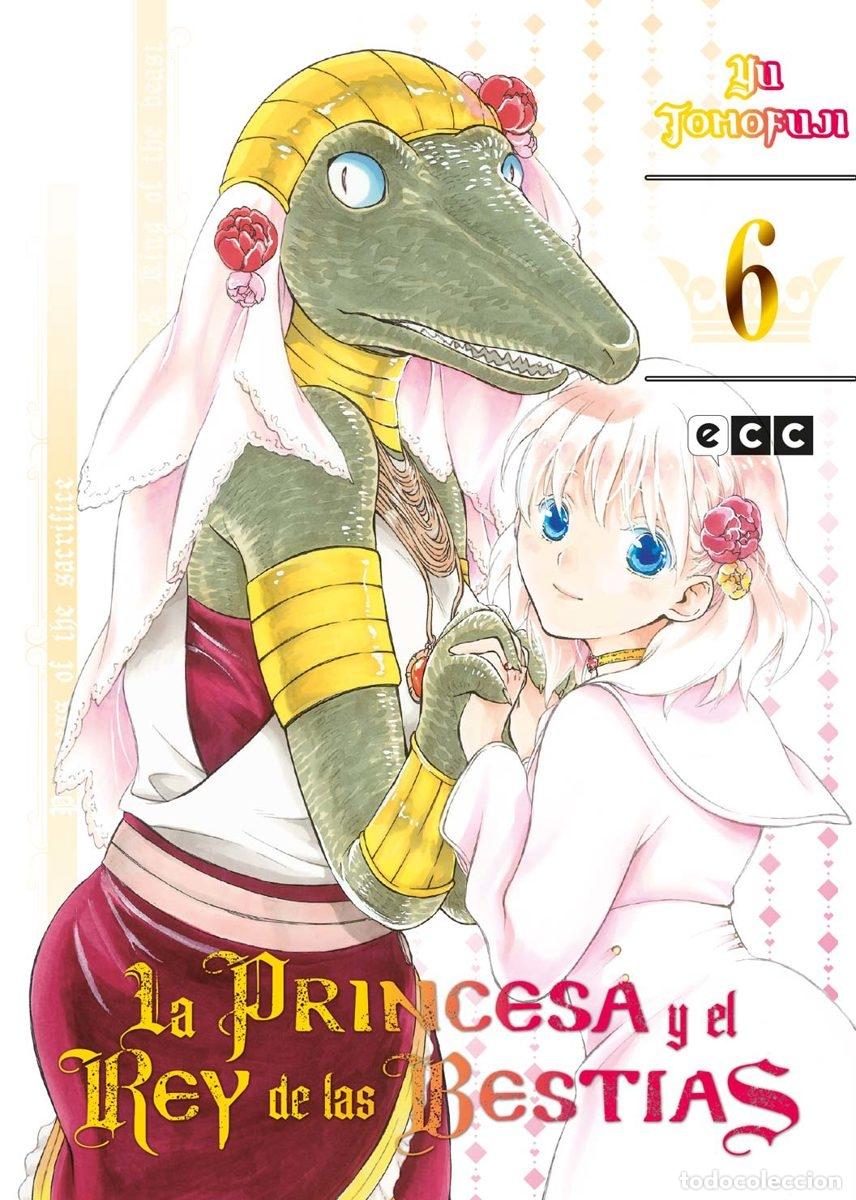 C&oacute;mics: LA PRINCESA Y EL REY DE LAS BESTIAS N&Uacute;M. 06 DE 15 - ECC Ediciones - Foto 1