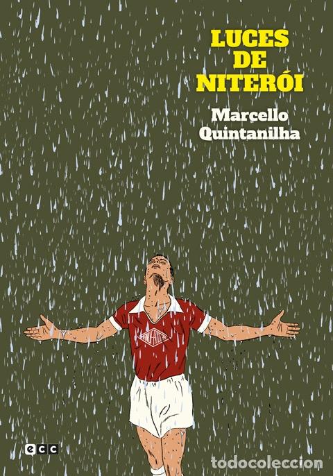C&oacute;mics: LUCES DE NITER&Oacute;I - ECC Ediciones