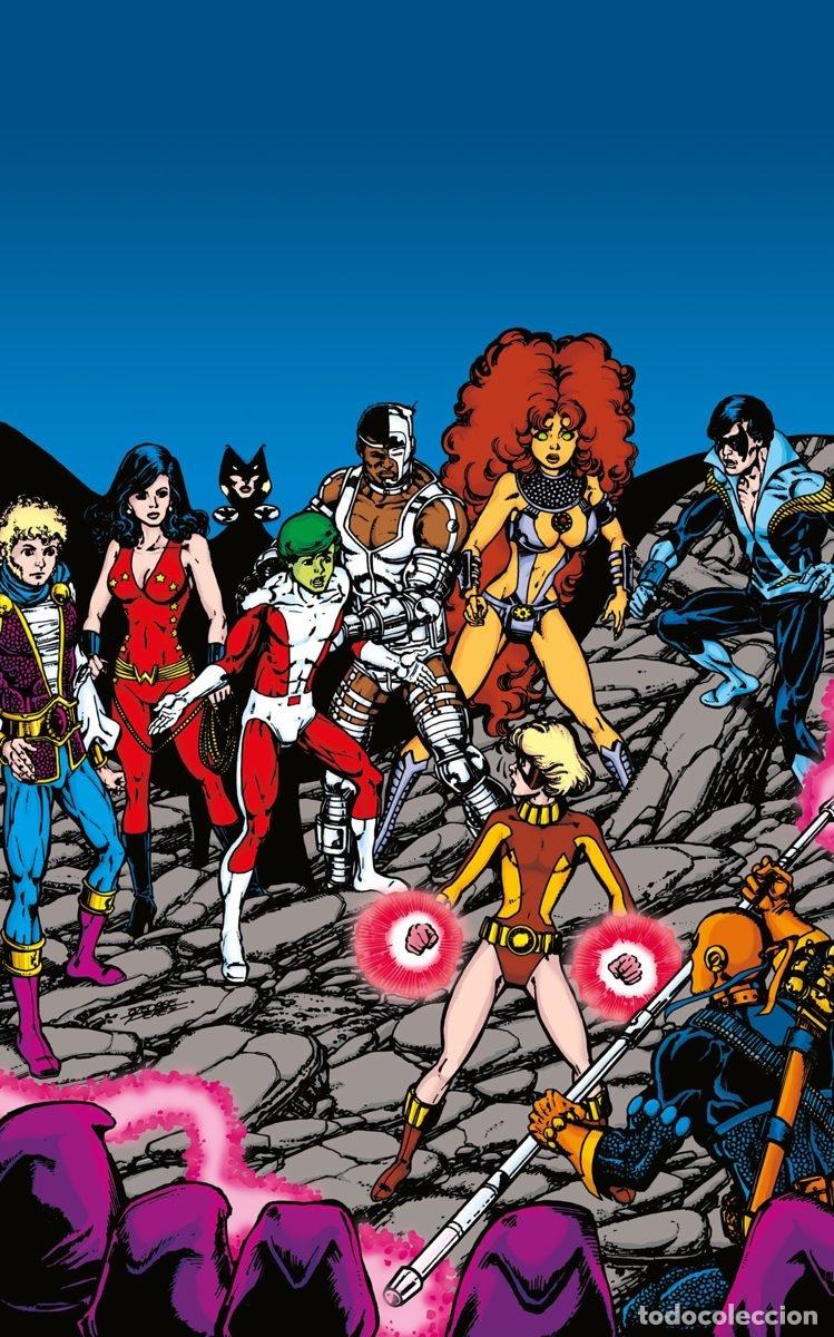 C&oacute;mics: Los nuevos Titanes. Vol. 4 El contrato de Judas. - ECC Ediciones - Foto 1