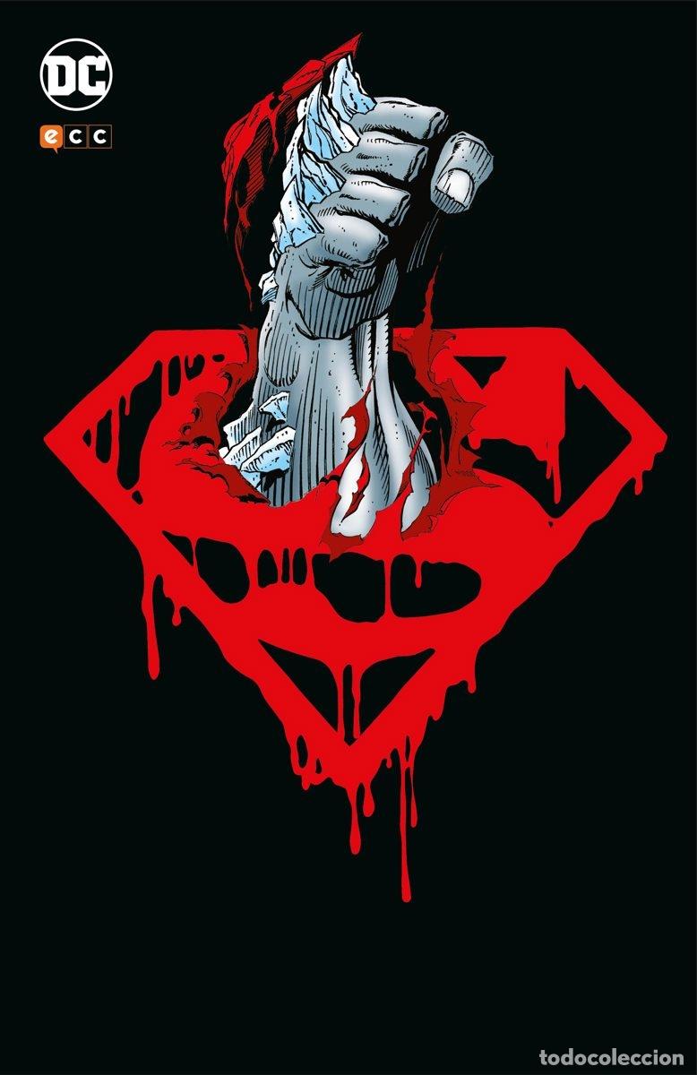 C&oacute;mics: La Muerte de Superman. - ECC Ediciones